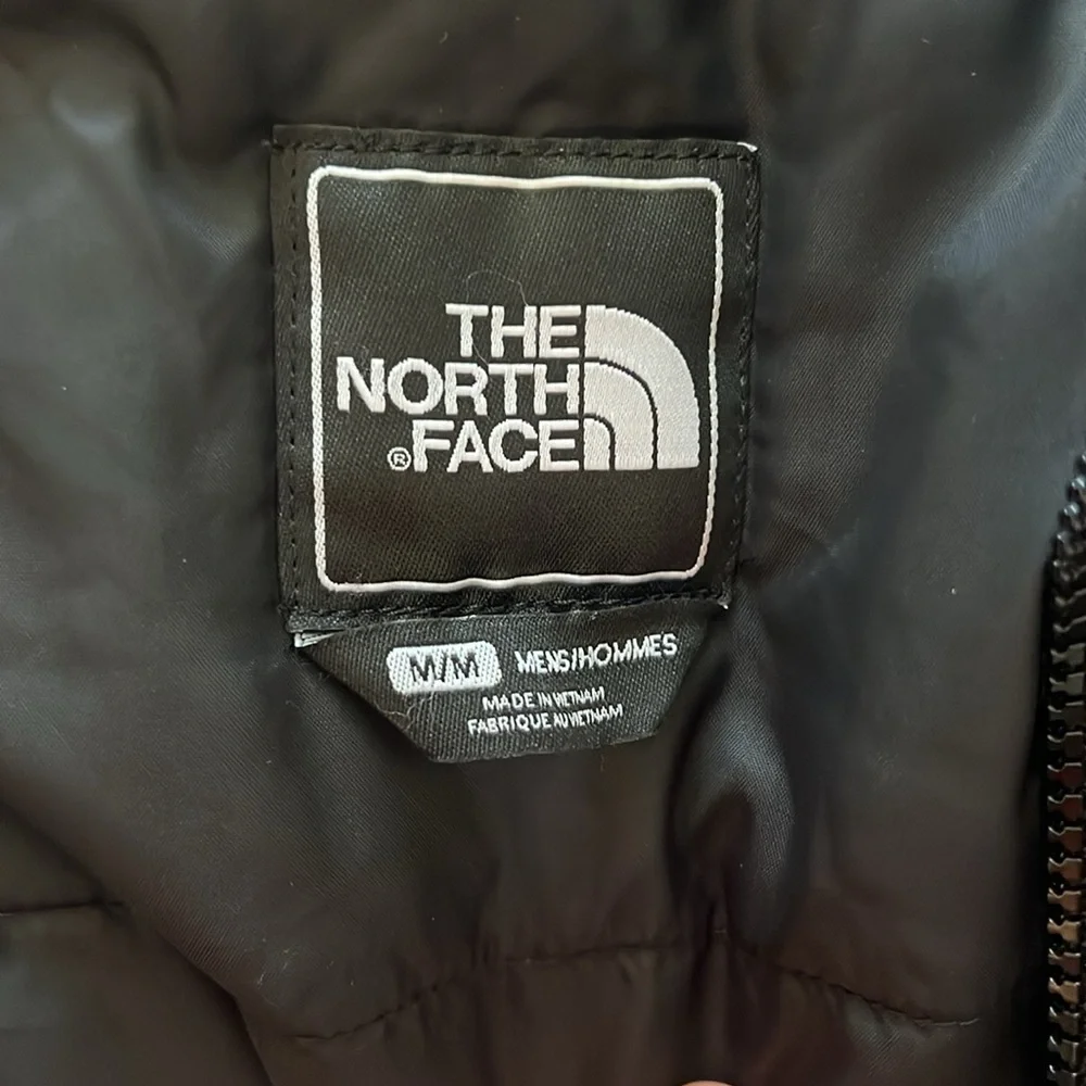 North face men’s vintage jacket
